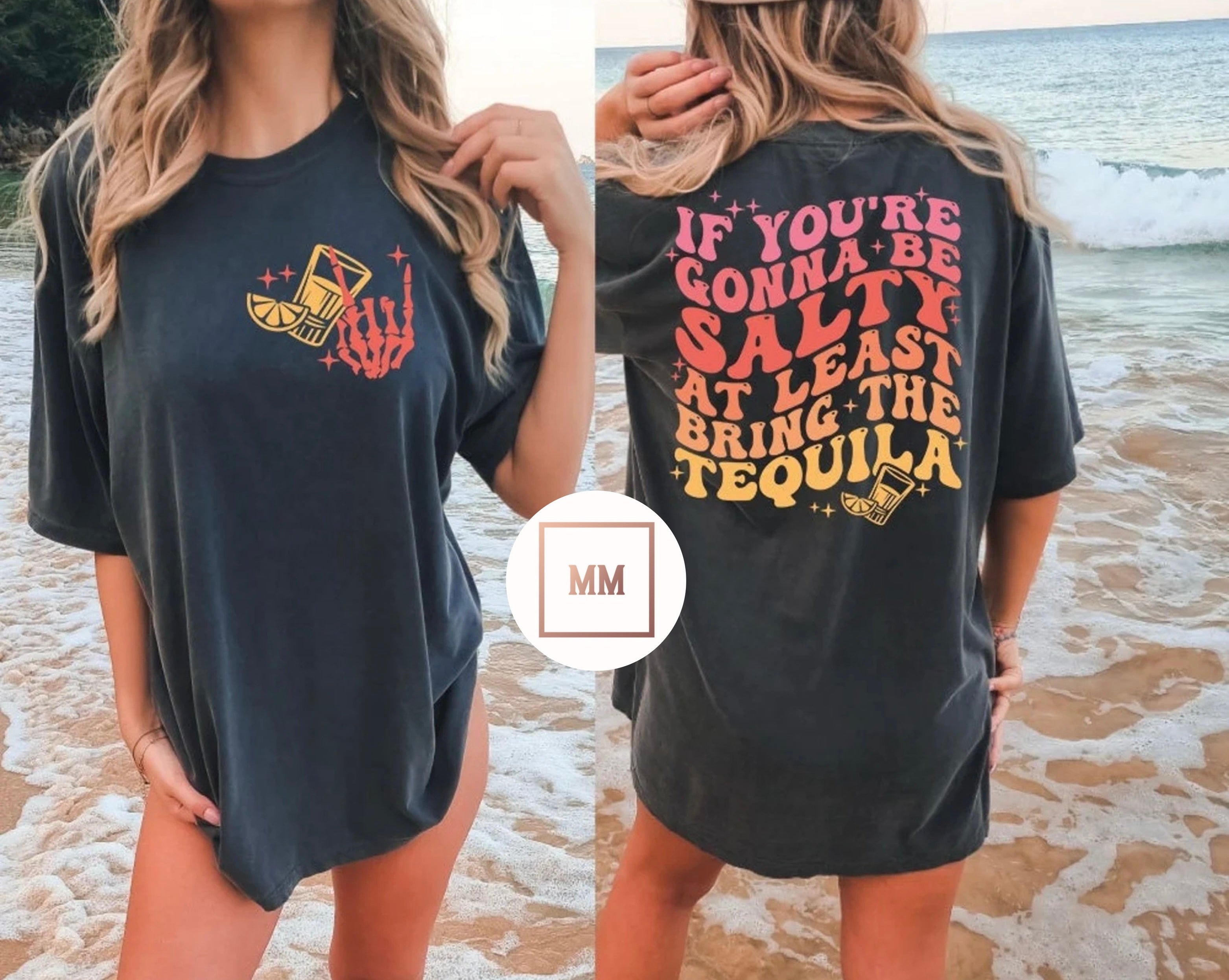 Bring the Tequila Tee