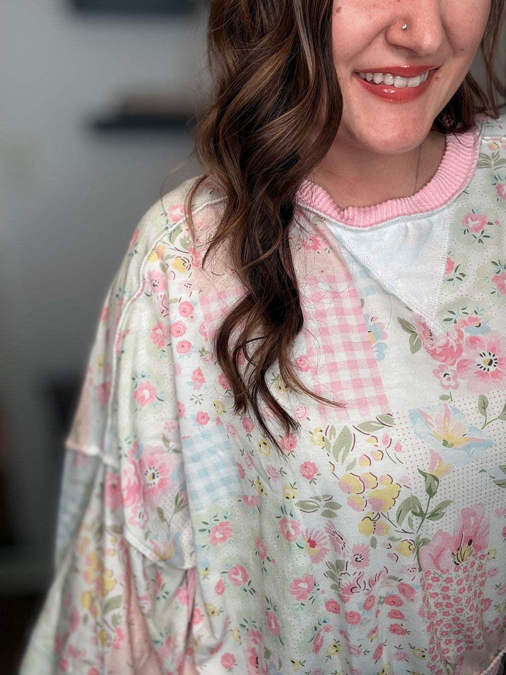 The Bold Expression Pullover