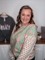 Mixed Feelings Ampersand University Pullover