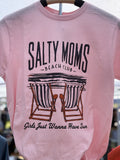 Salty Moms Tee