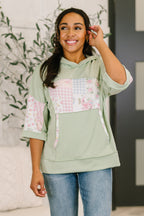 The Off-Duty Bloom Hoodie