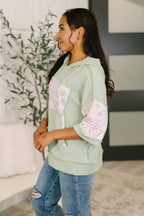 The Off-Duty Bloom Hoodie