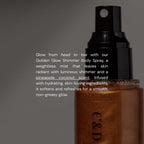Golden Glow Body Spray