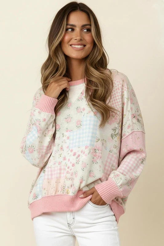 The Bold Expression Pullover
