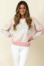 The Bold Expression Pullover
