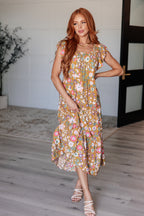 The Playful Poise Dress