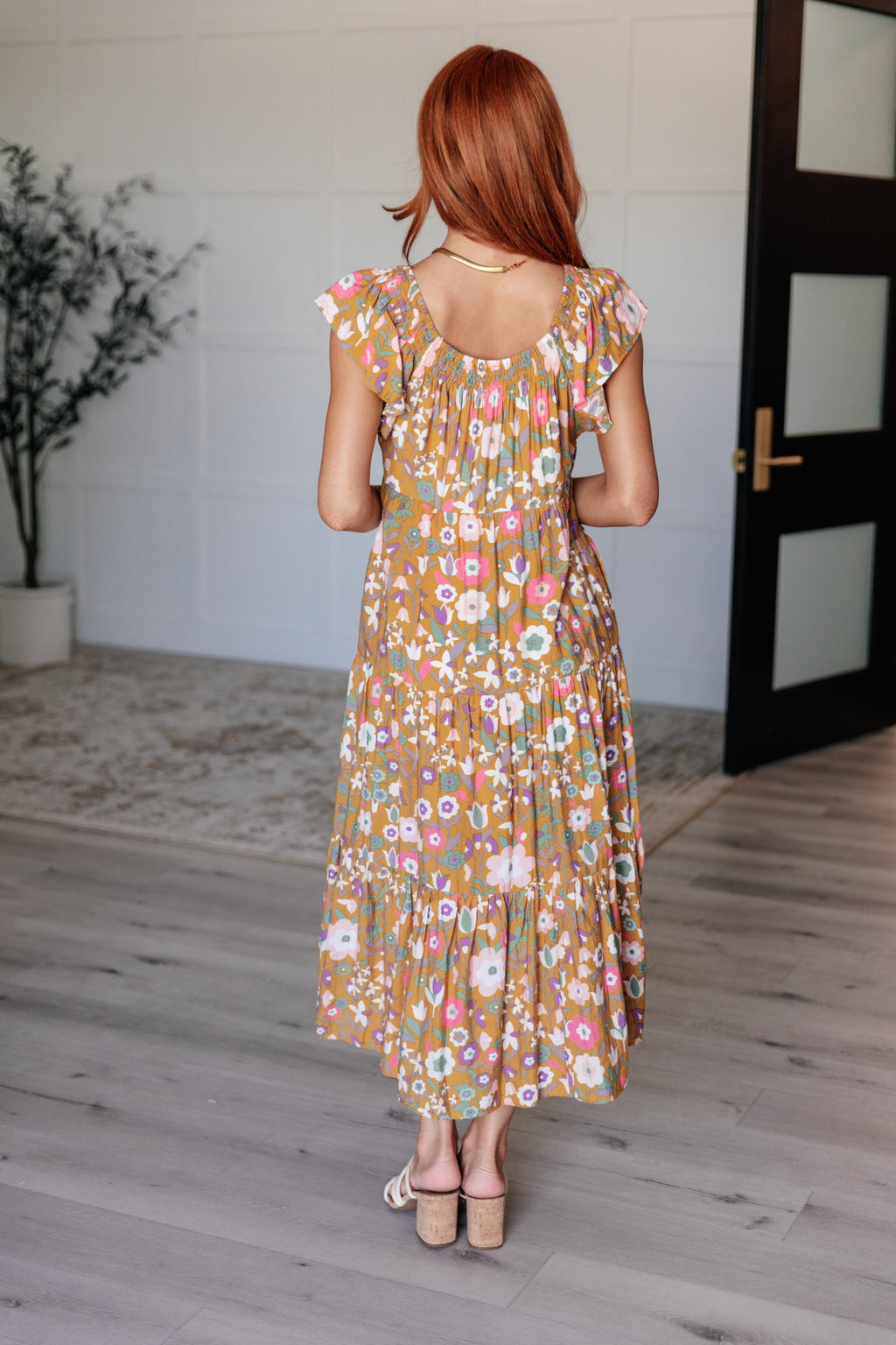 The Playful Poise Dress