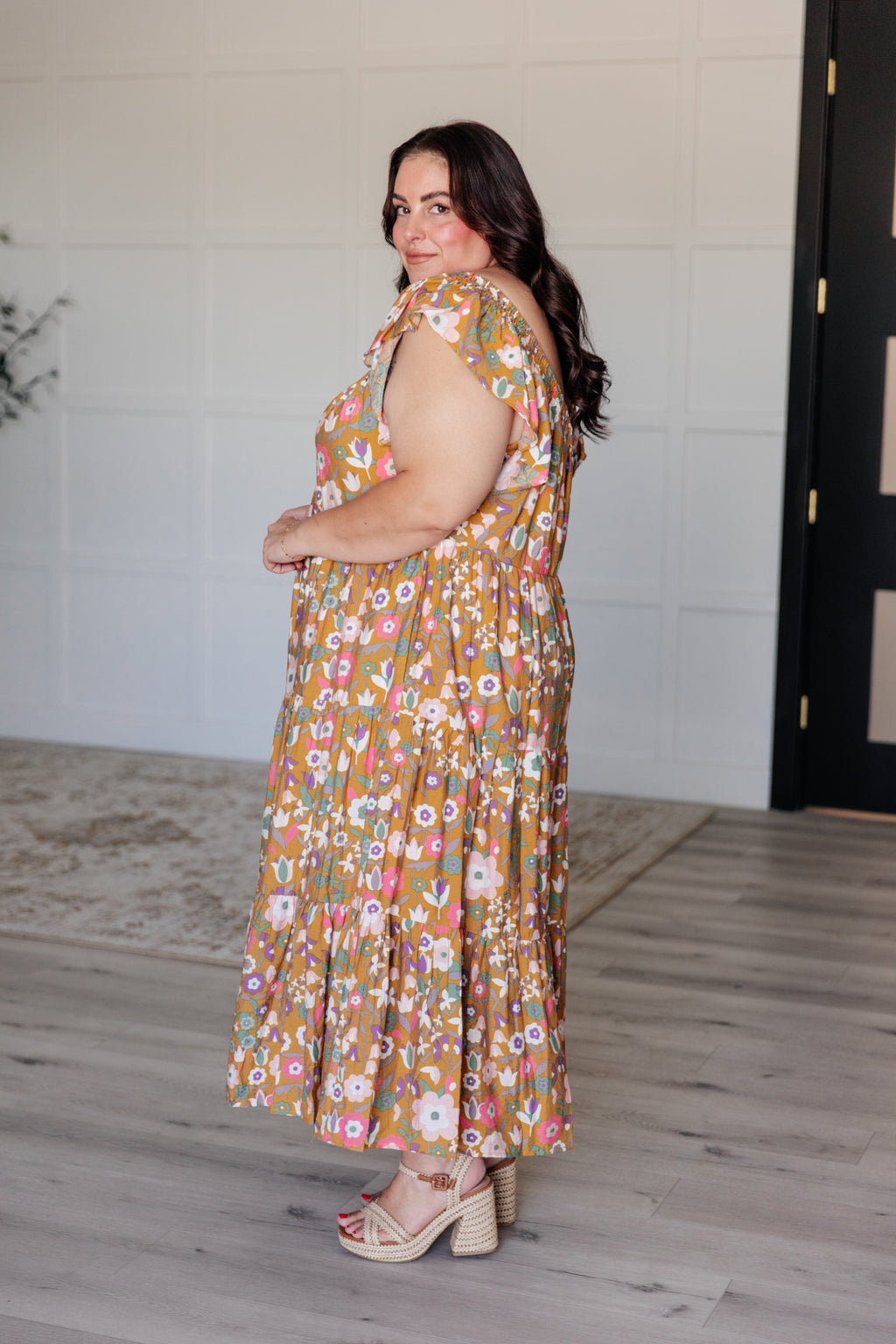The Playful Poise Dress