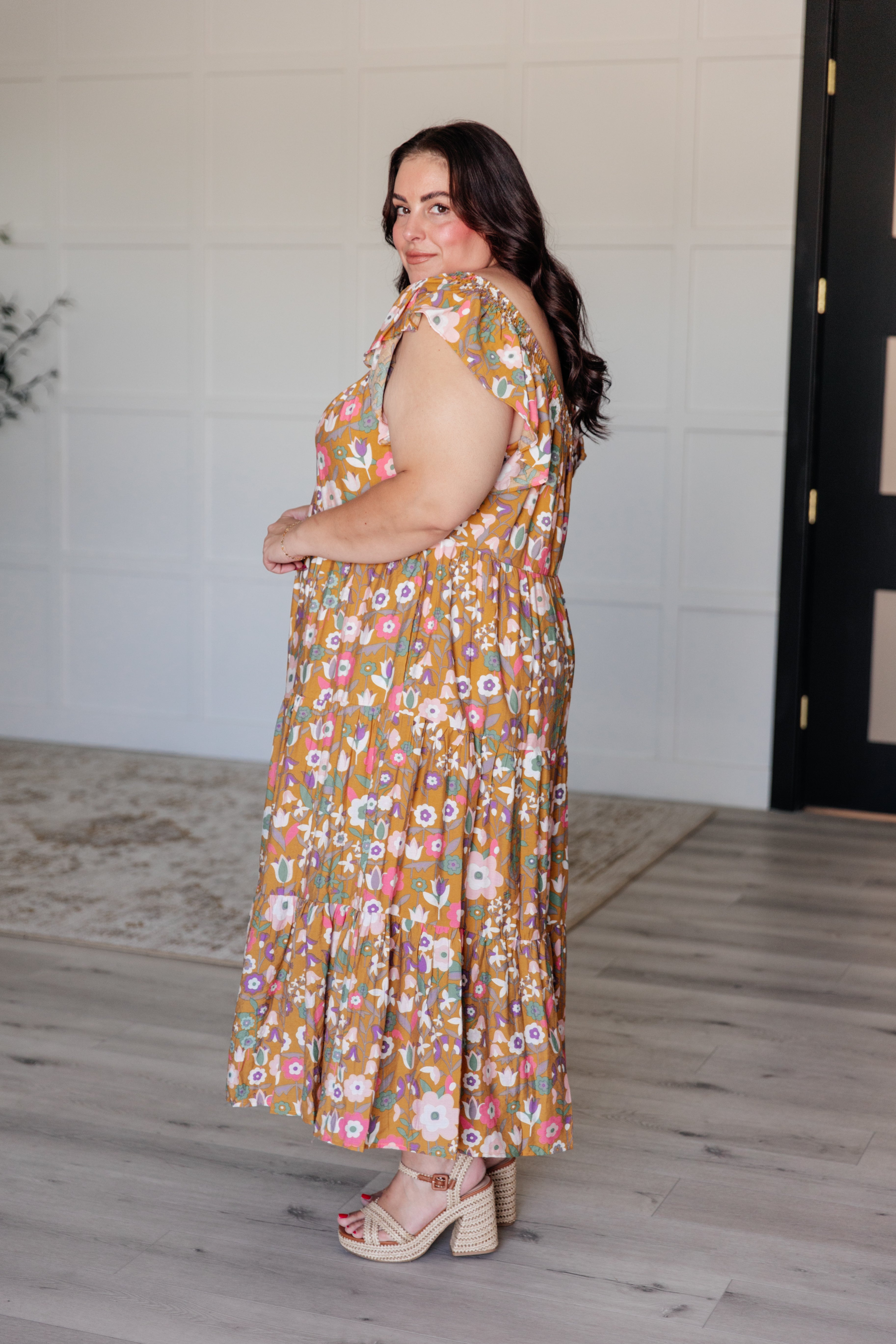 The Playful Poise Dress