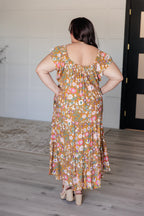 The Playful Poise Dress
