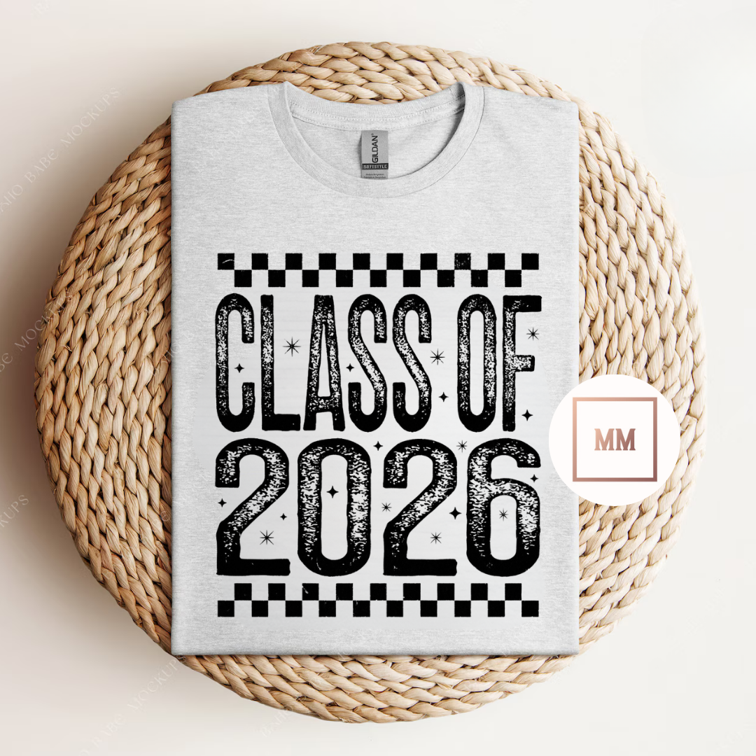 Class of 2026 Tee