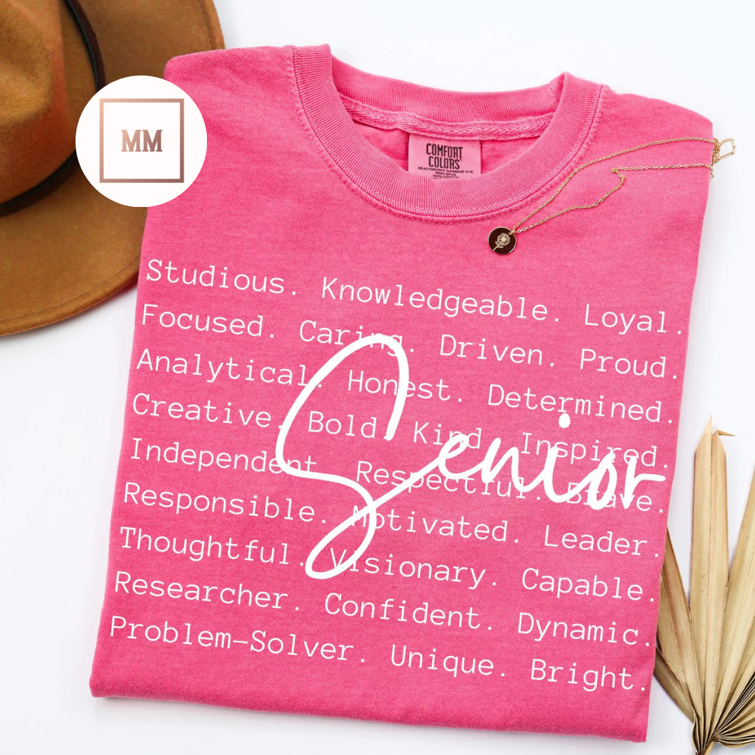 Senior Tee
