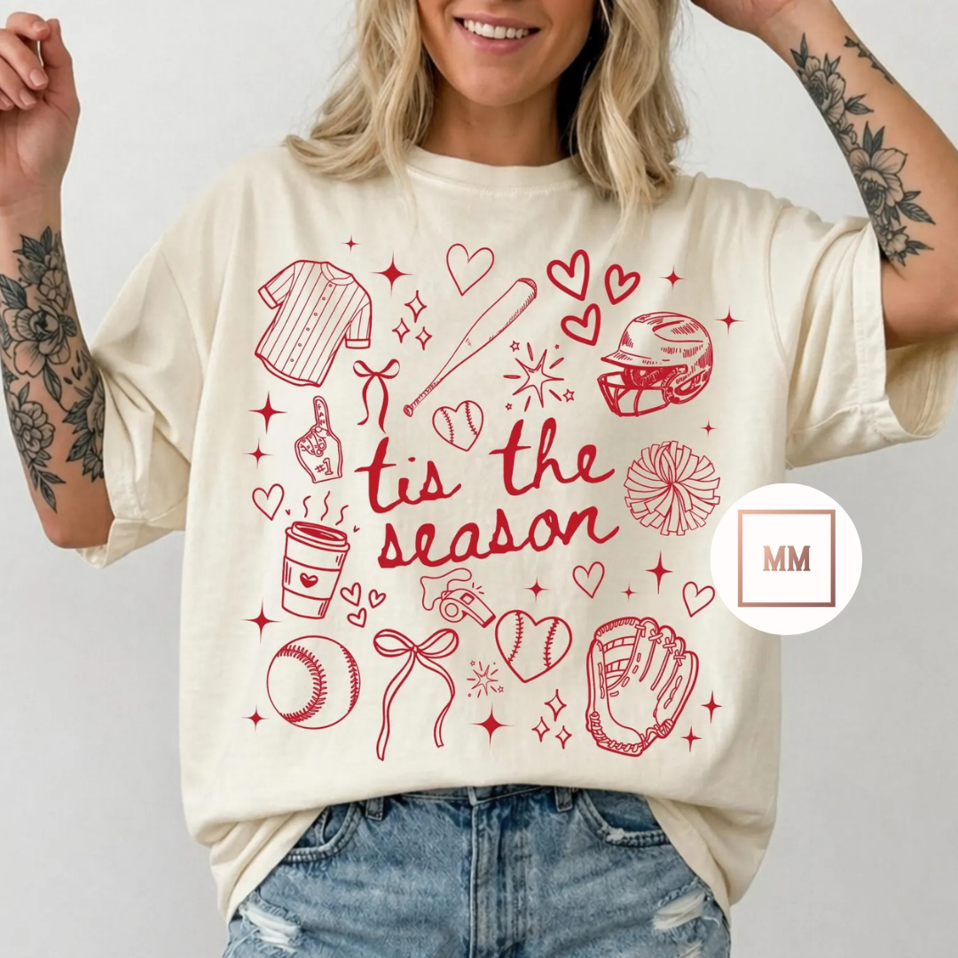 Tis the Season Tee
