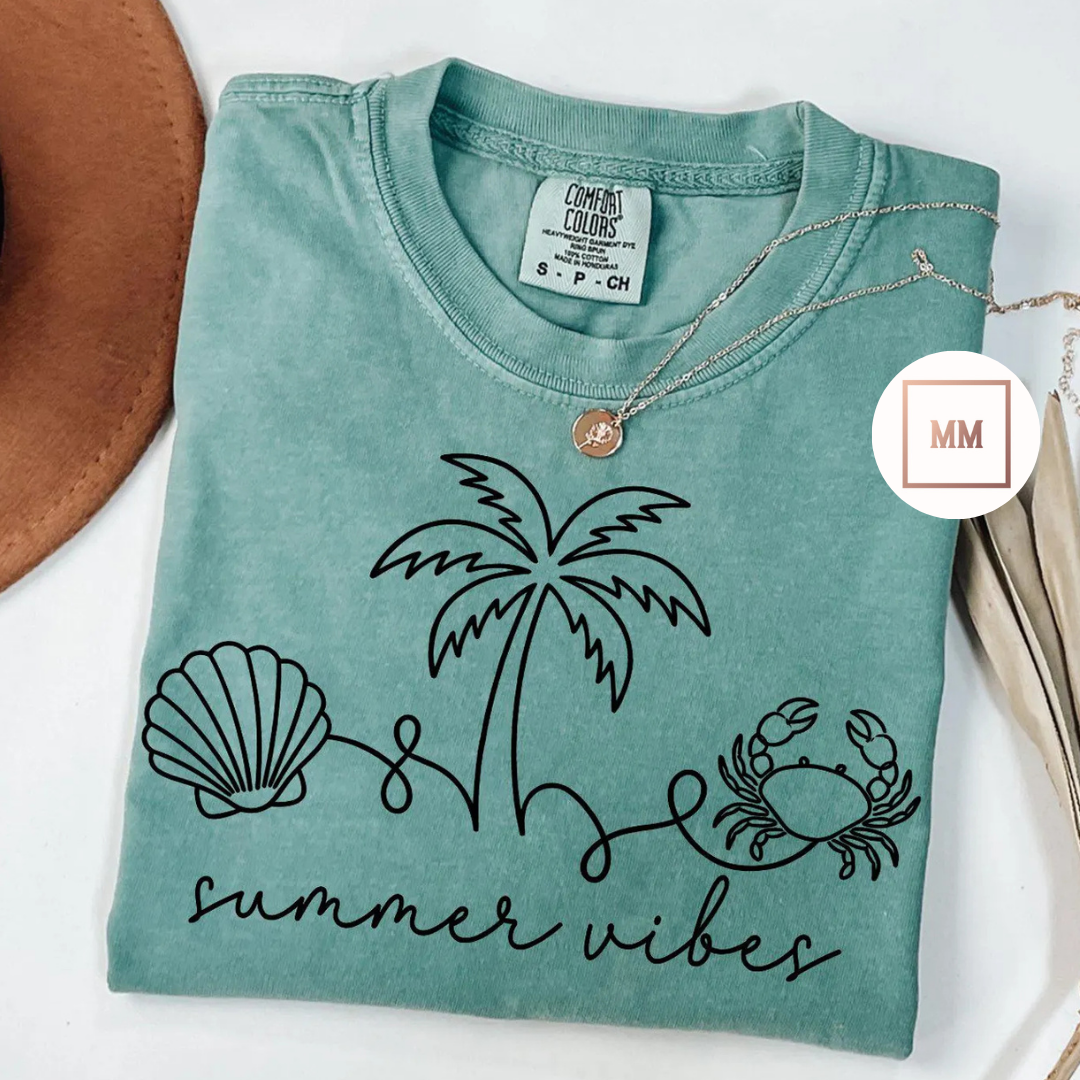 Summer Vibes Tee