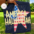 America Hallelujah Tee