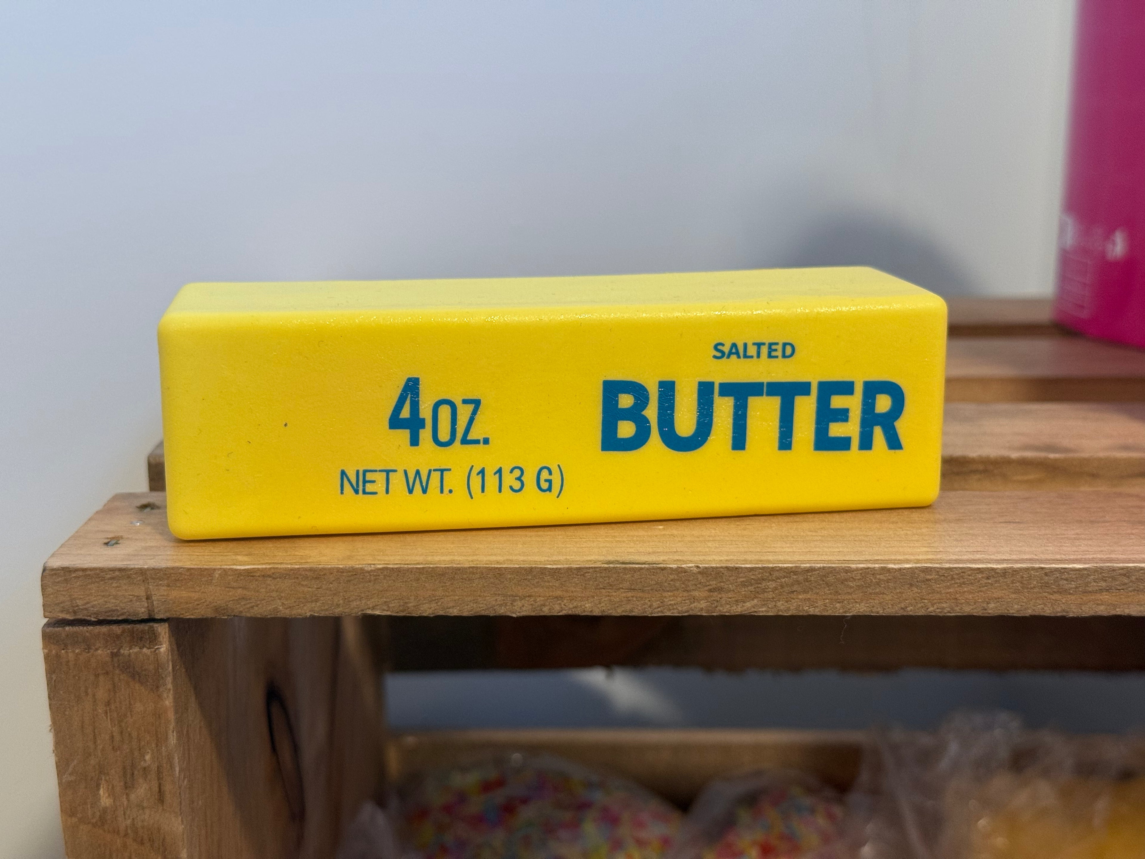 VIRAL Butter Squishy