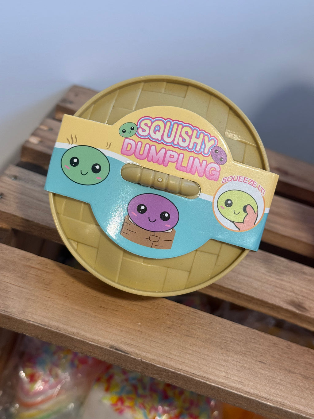 VIRAL Mystery Dumplings