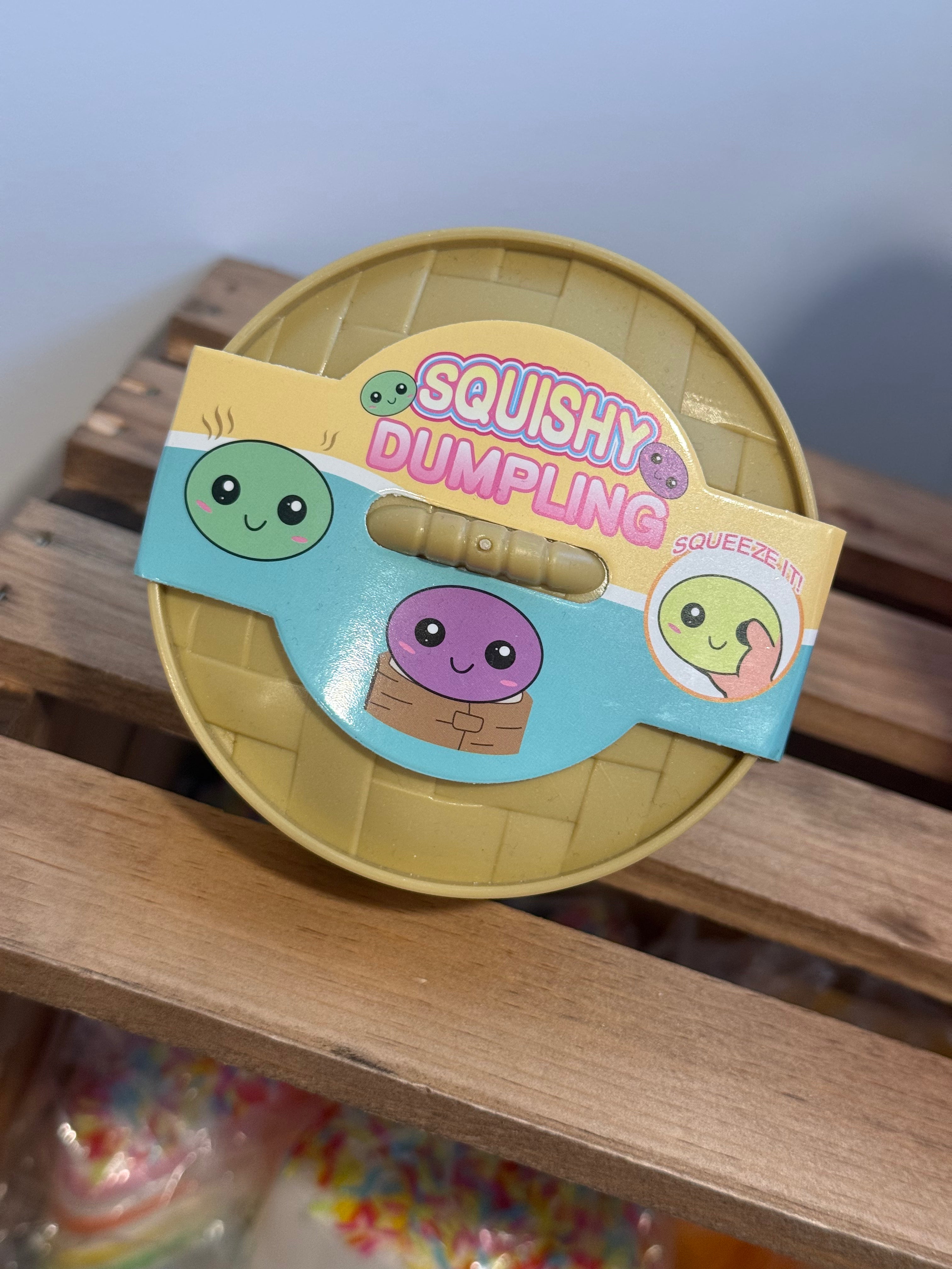 VIRAL Mystery Dumplings