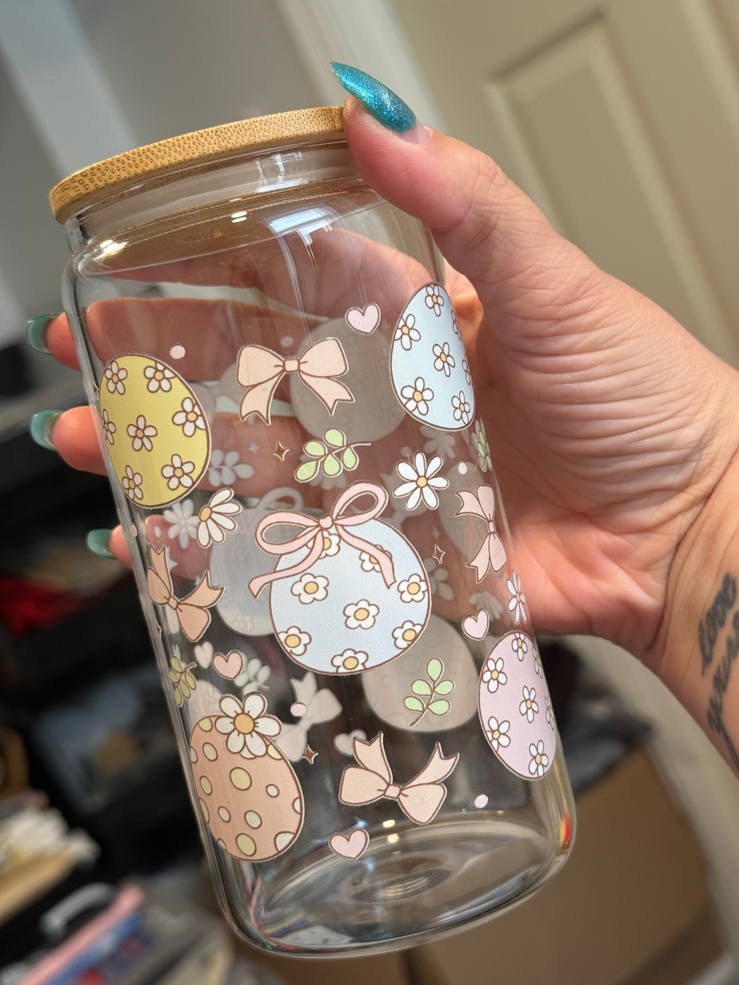 Easter Egg Tumbler