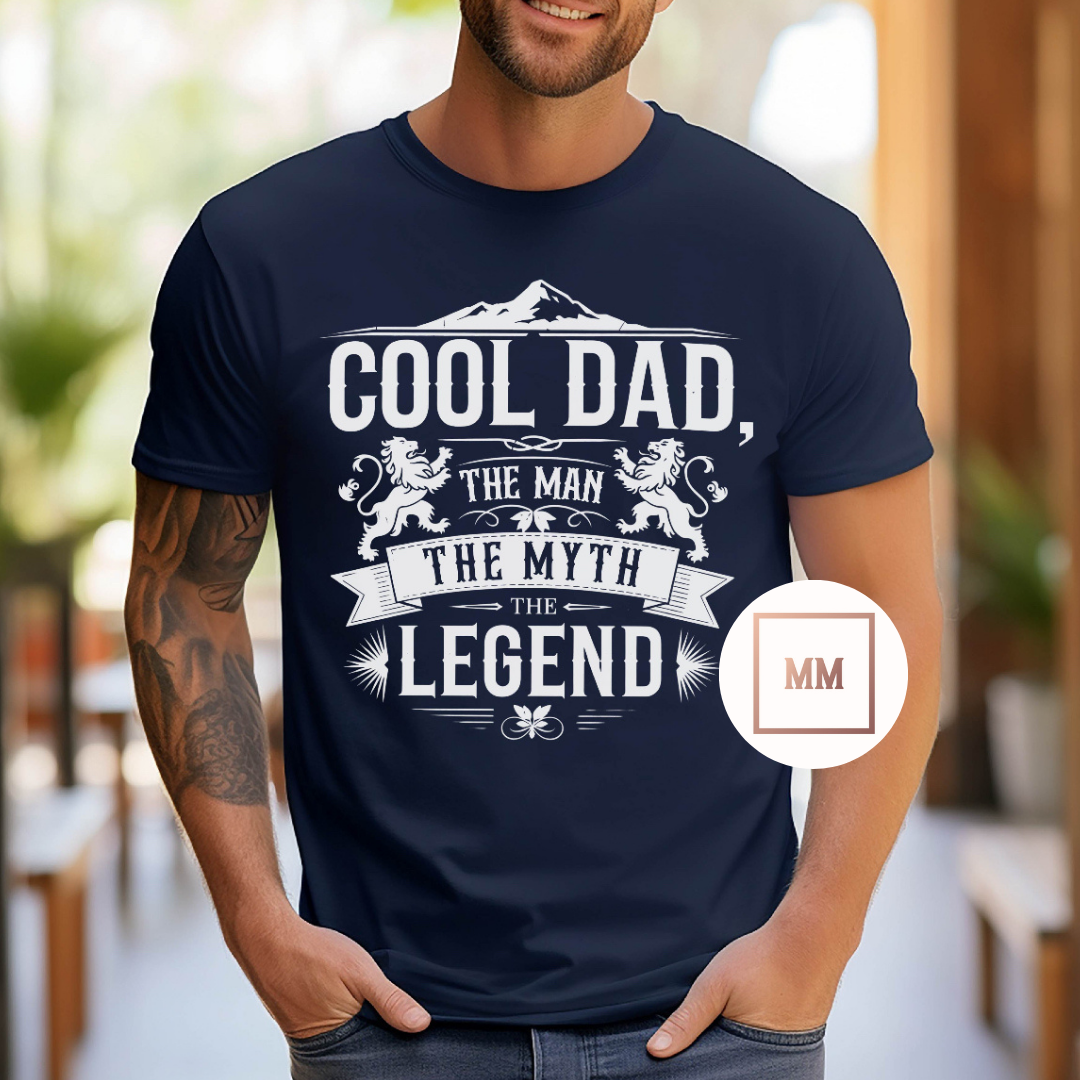 Man, Myth, Legend Tee