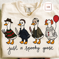 Spooky Goose Tee