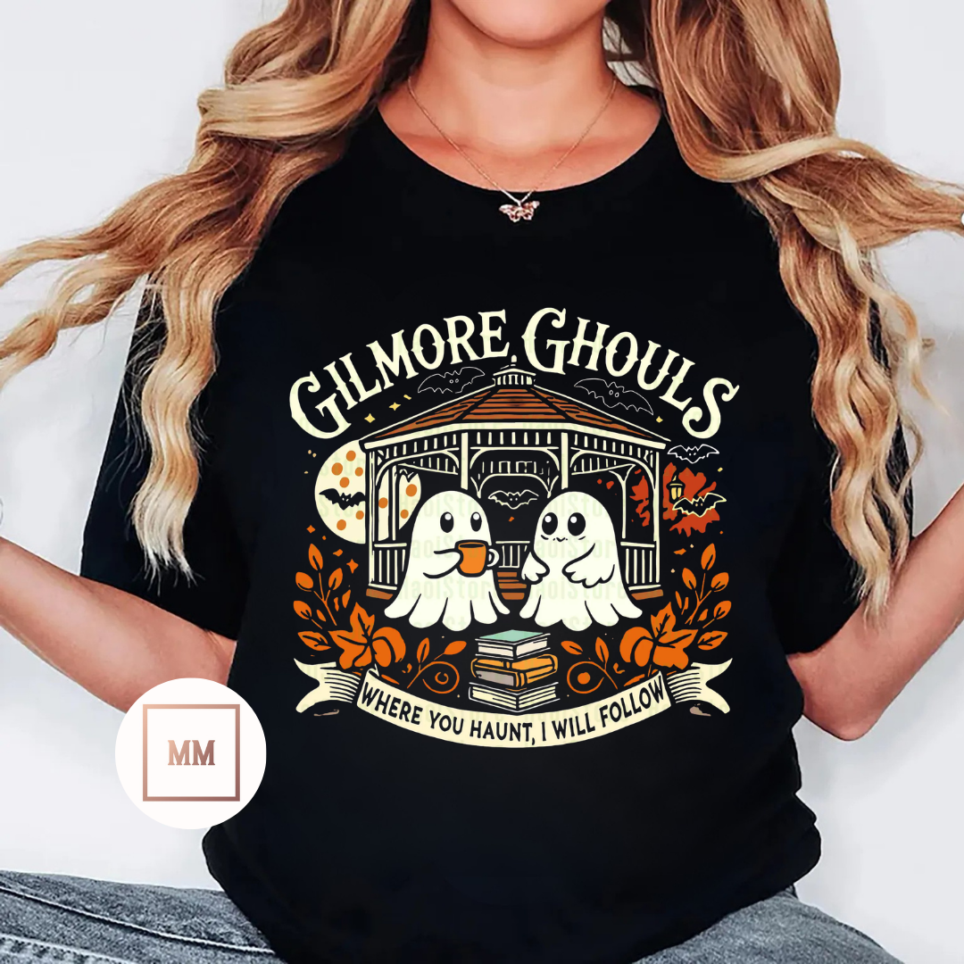 Gilmore Ghouls Tee