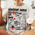 Do You Like Scary Movies Tee