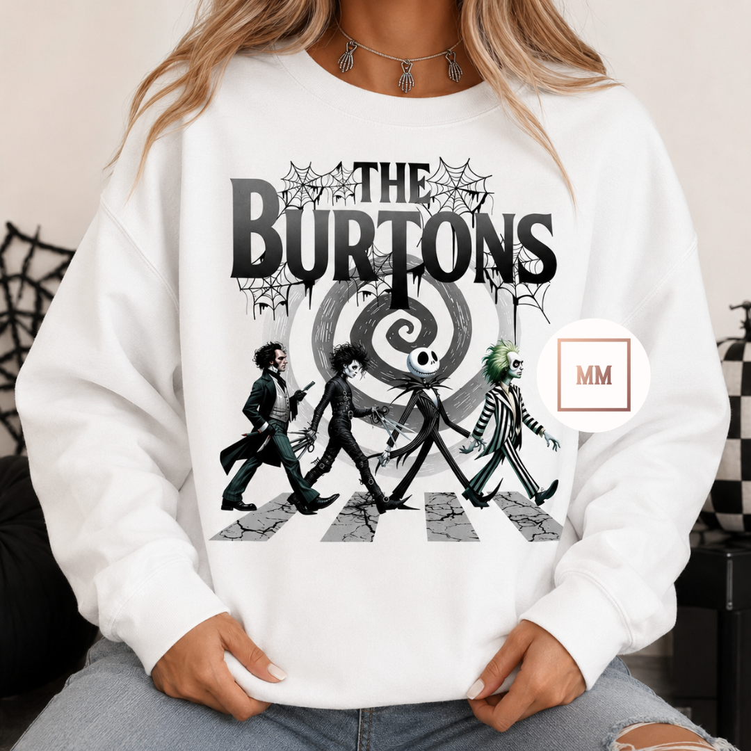 The Burtons Sweatshirt