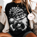 Christmas Cheer Santa Tee
