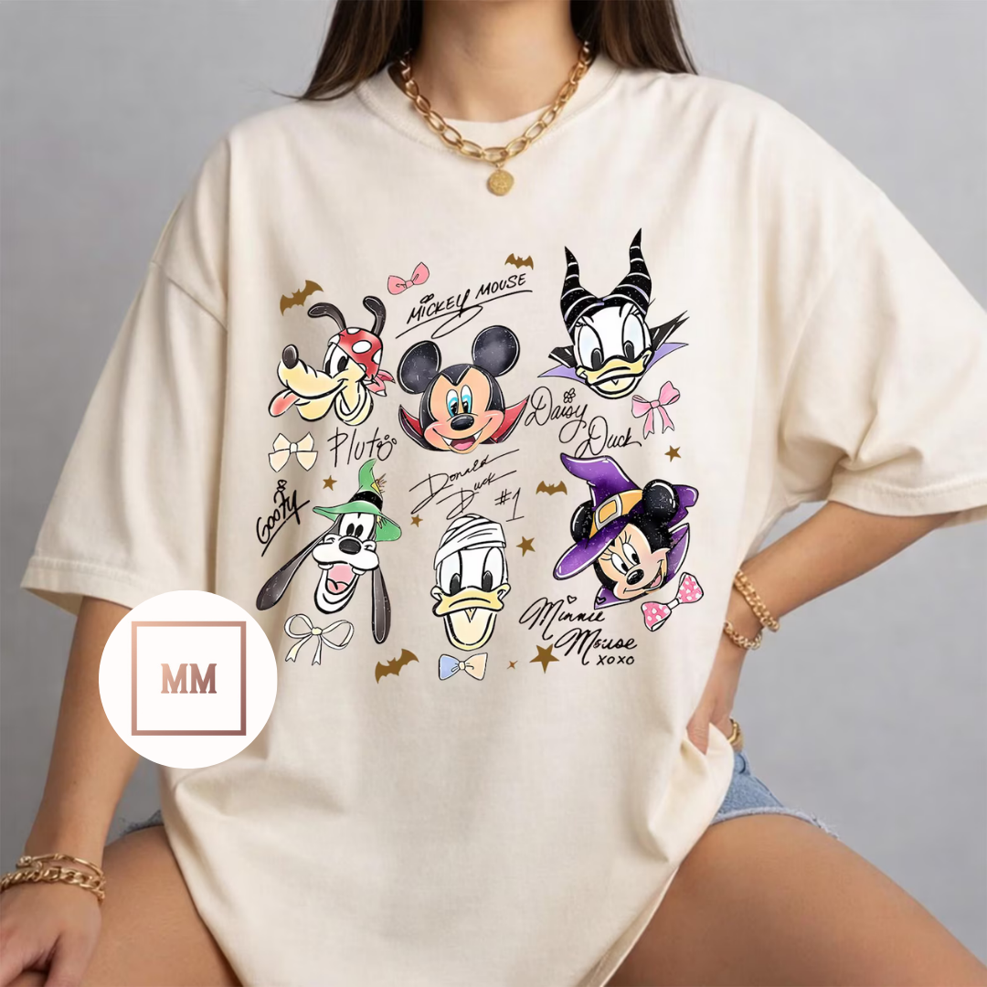 Wicked Aura Tee