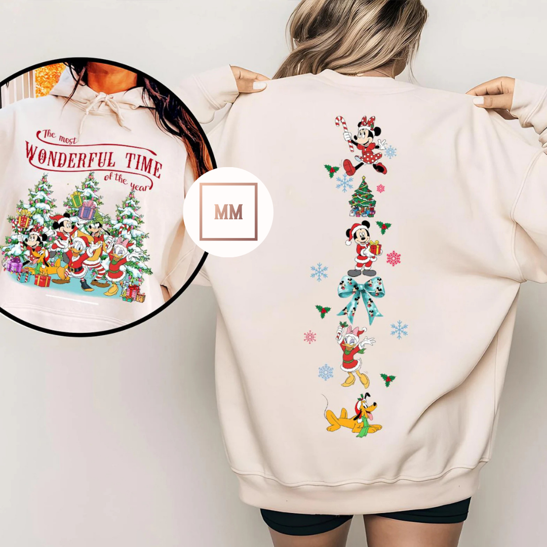 The Most Wonderful Time Of The Year Swestshirt