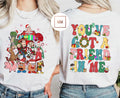 Holiday Toy Squad Tee