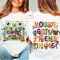 Boo Infinity and Beyond Tee