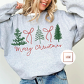 Merry Christmas Sweatshirt