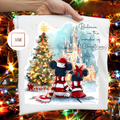 Believe In the Wonder of Christmas Tee