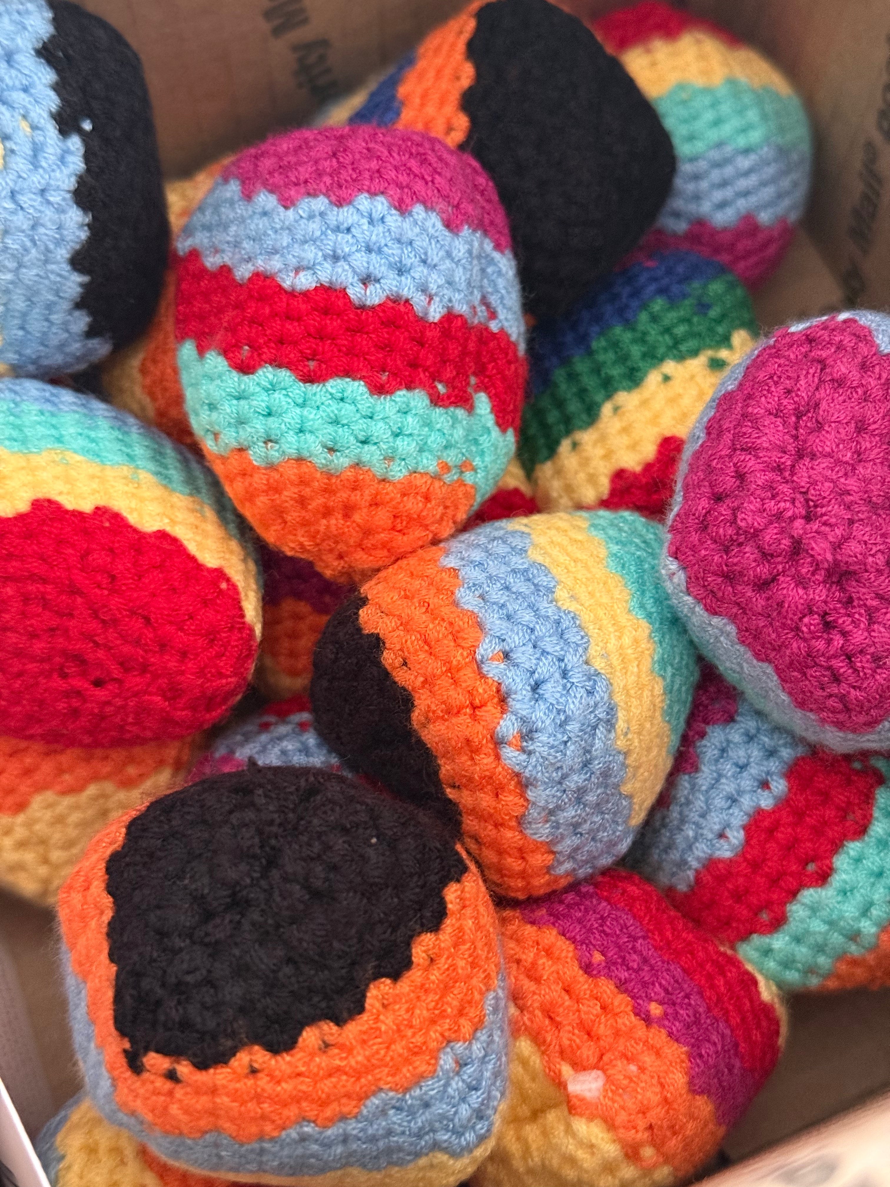 Hacky Sacks