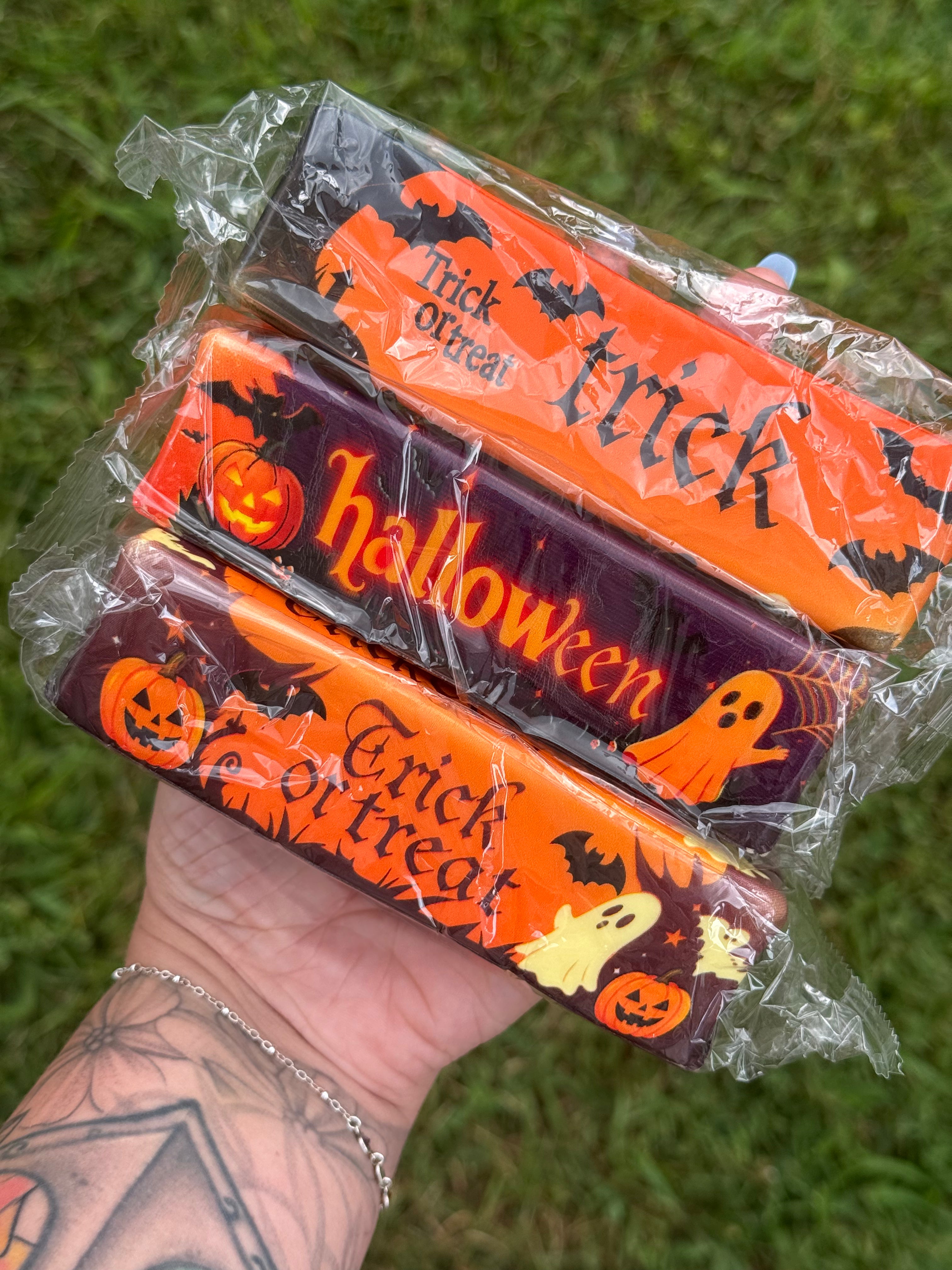 Halloween Butter Squishy