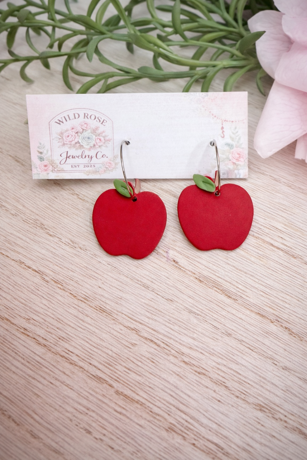 The Teacher’s Apple