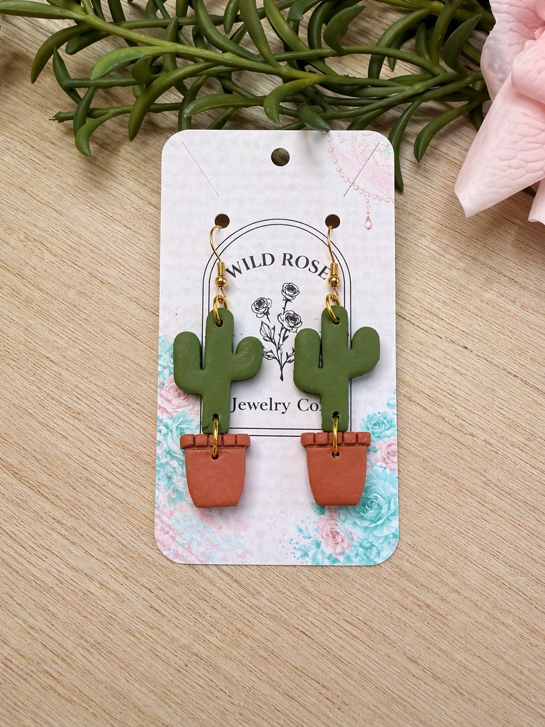 Prickin’ Cute 🌵✨