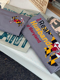 Real Husbands of Maryland Tee