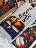 Baltimore Birds Tee