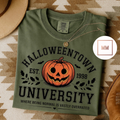Halloween Town University Sweatshirt