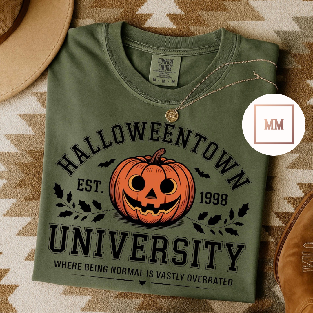 Halloween Town University Sweatshirt