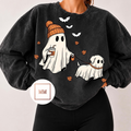 Basic Spooky Babe Sweatshirt