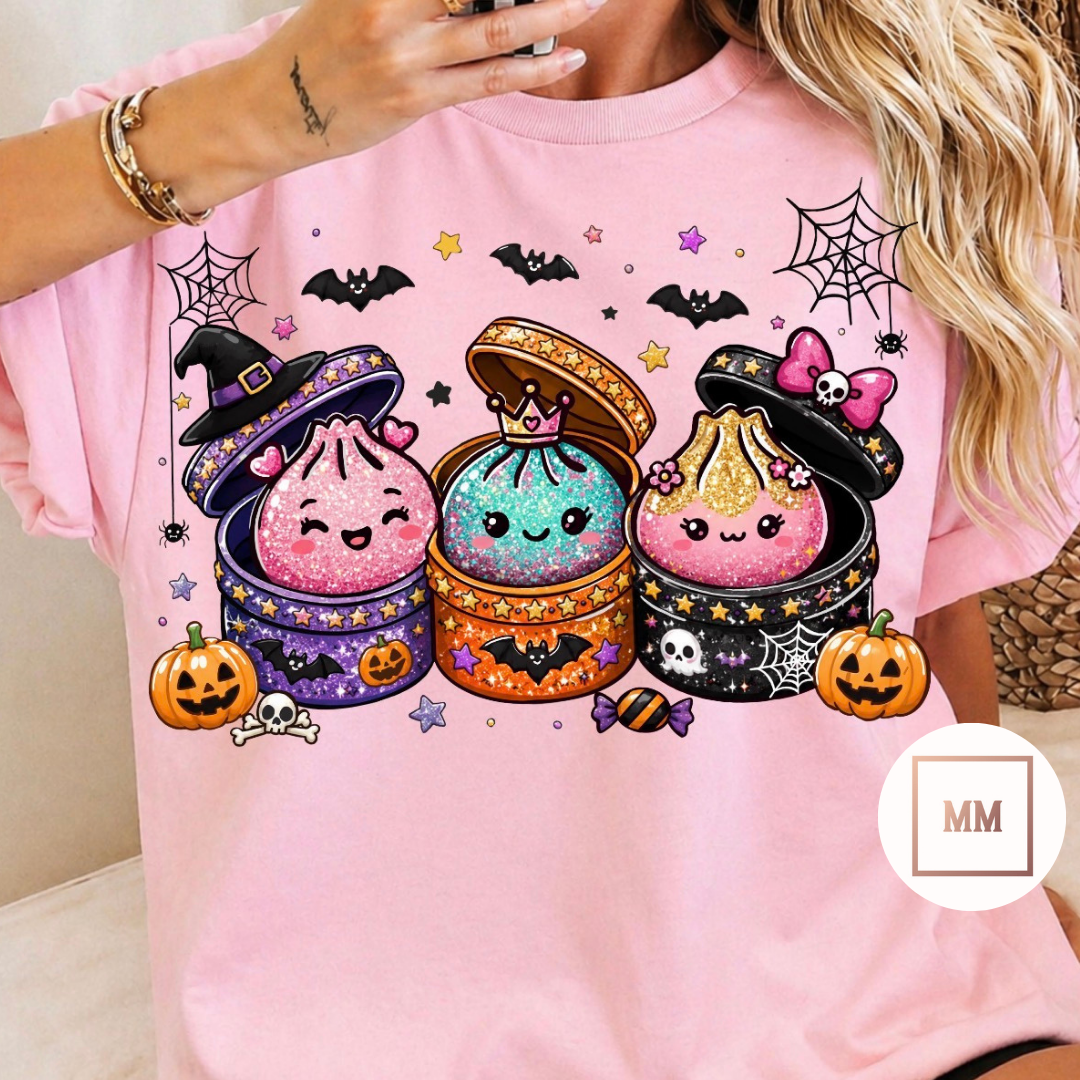 Spooky Dumpling Tee
