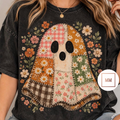 Groovy Ghouls Tee