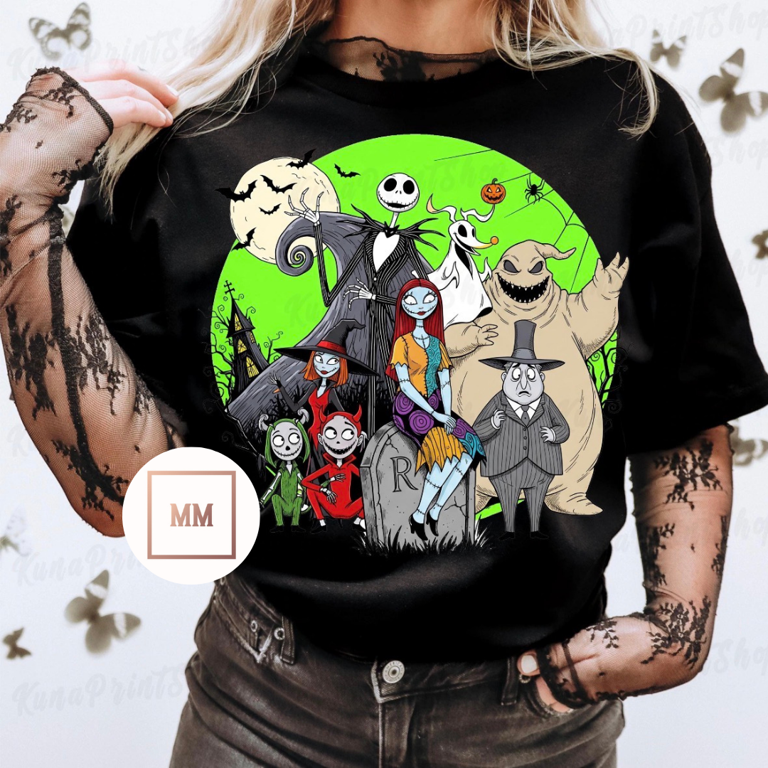 The Nightmare Crew Tee