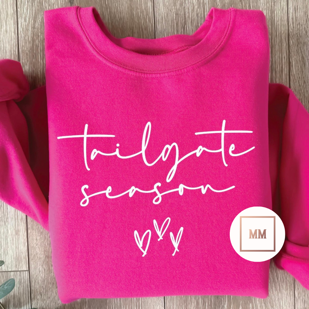 Tailgate Season Sweatshirt