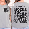 Hocus Pocus Coffee Tee