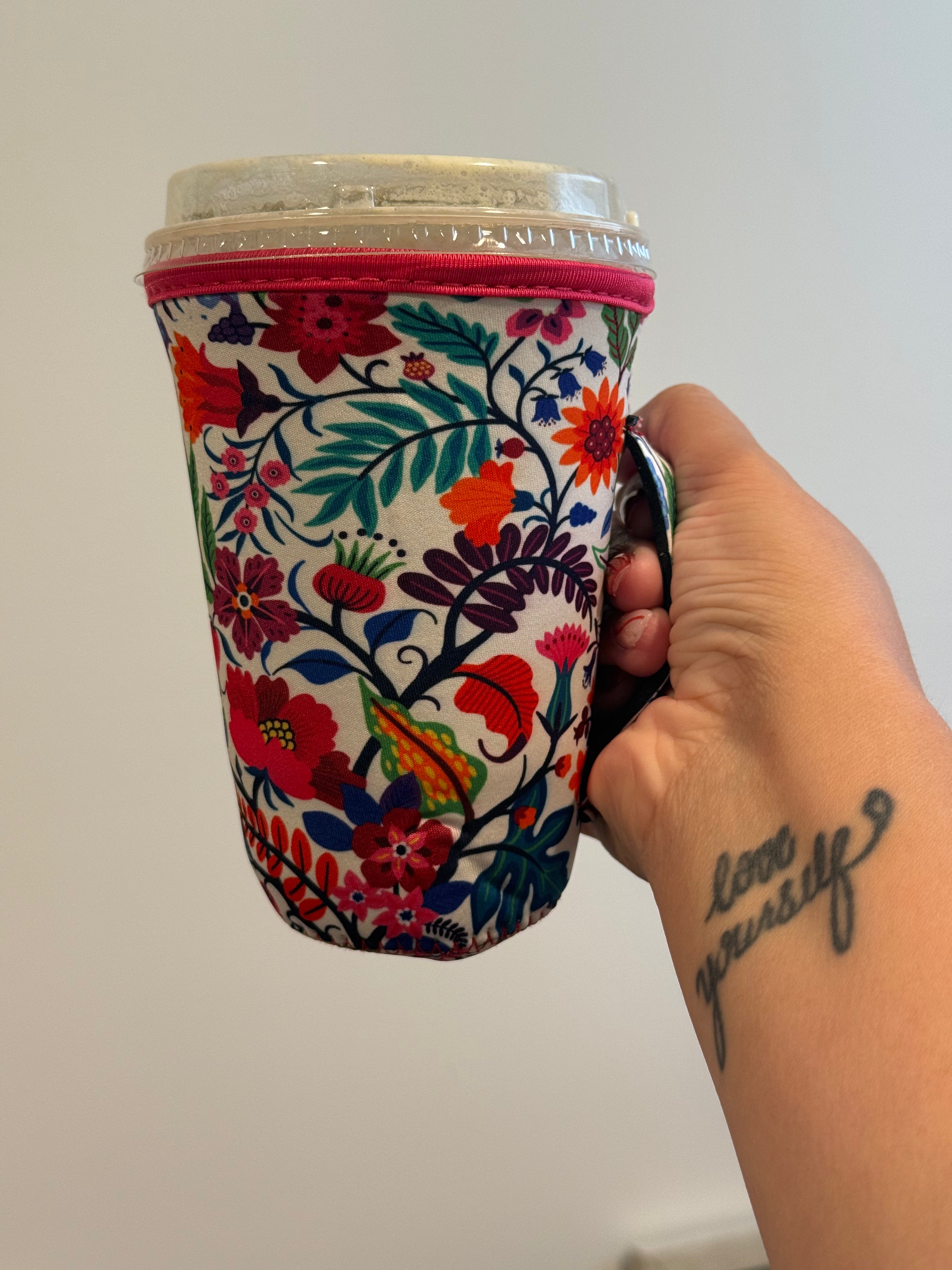 Fiesta Days Coffee Koozies